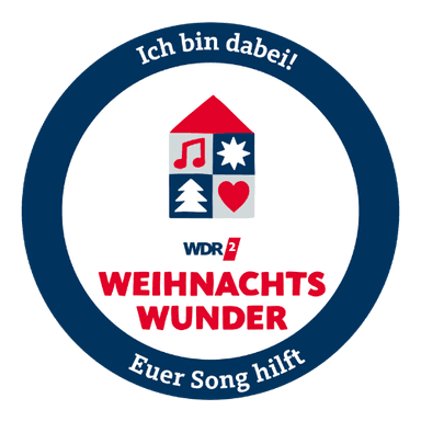 Symbol für die Weihnachtsaktion
