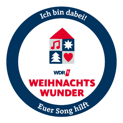 Symbol für die Weihnachtsaktion