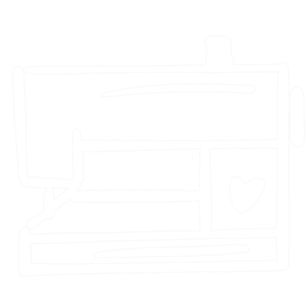 Symbol Sewing Machine (Inverted)